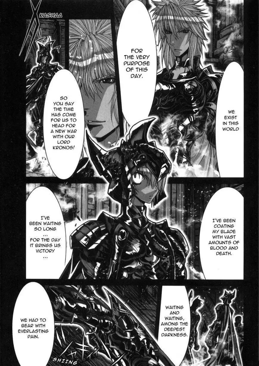 Saint Seiya Episode.G Chapter 35 5